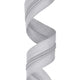 Zip Tape - Light Grey