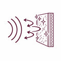 Acoustic and insulation