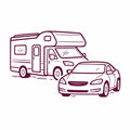 Automotive and camper