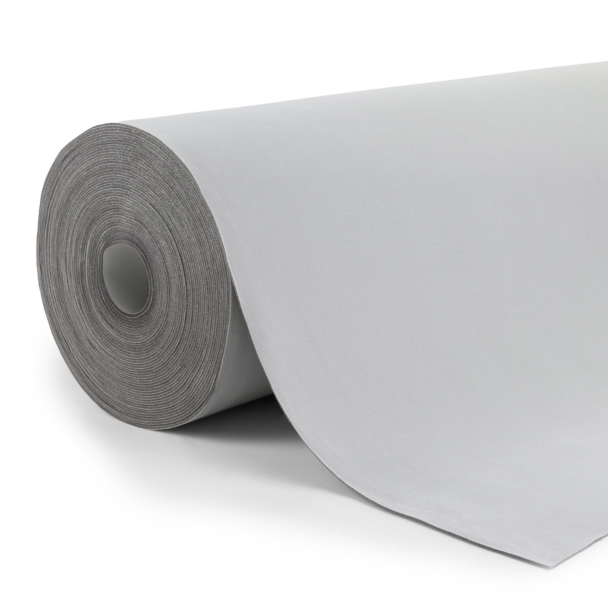 Automotive Headliner Fabric - Light Grey