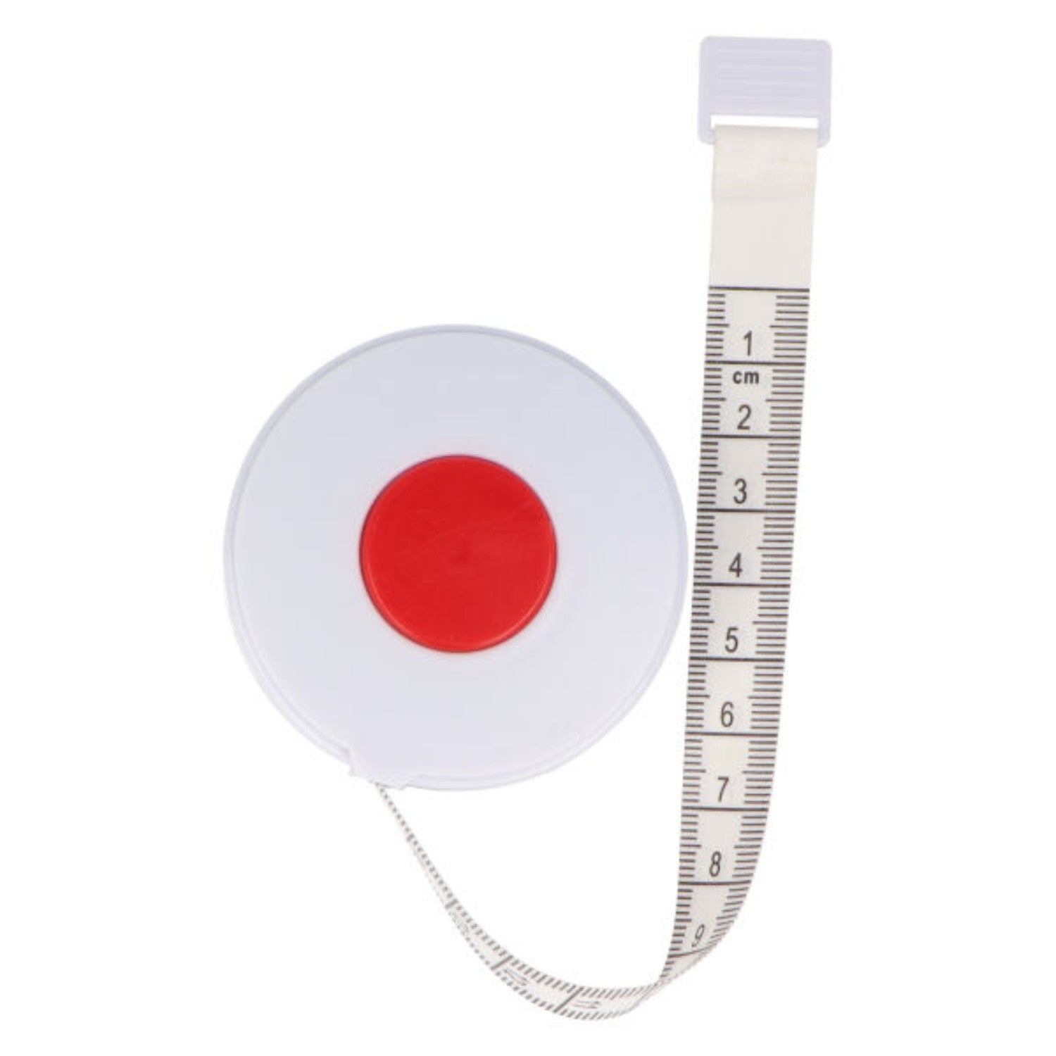 Automatic Retractable Tailor's Measuring Tape 200 cm