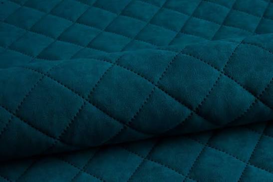 Quilted fabrics