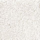 Knitted Sheep Wool Fur Fabric - White