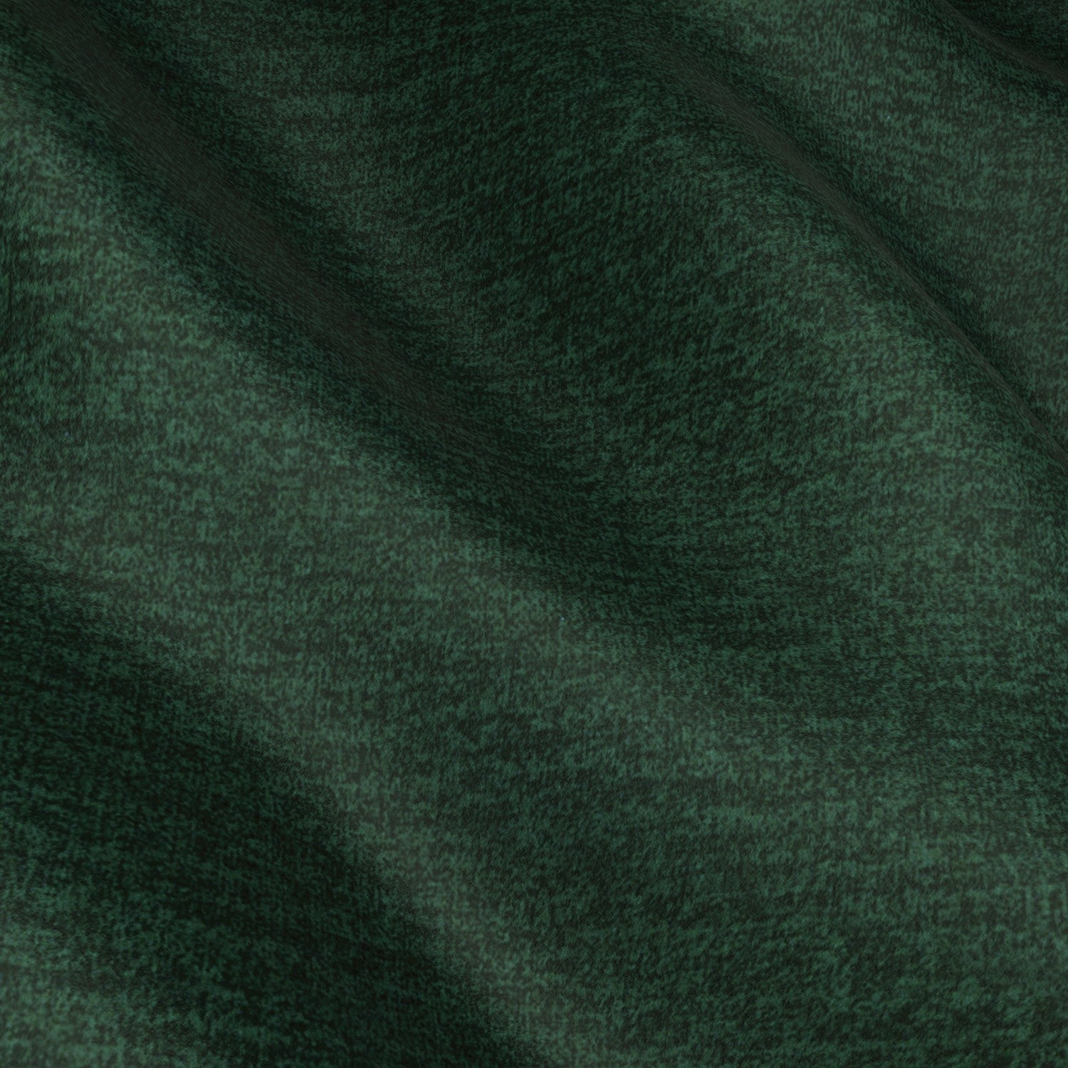 Upholstery Fabric MONOLITH Velour - Bottle Green