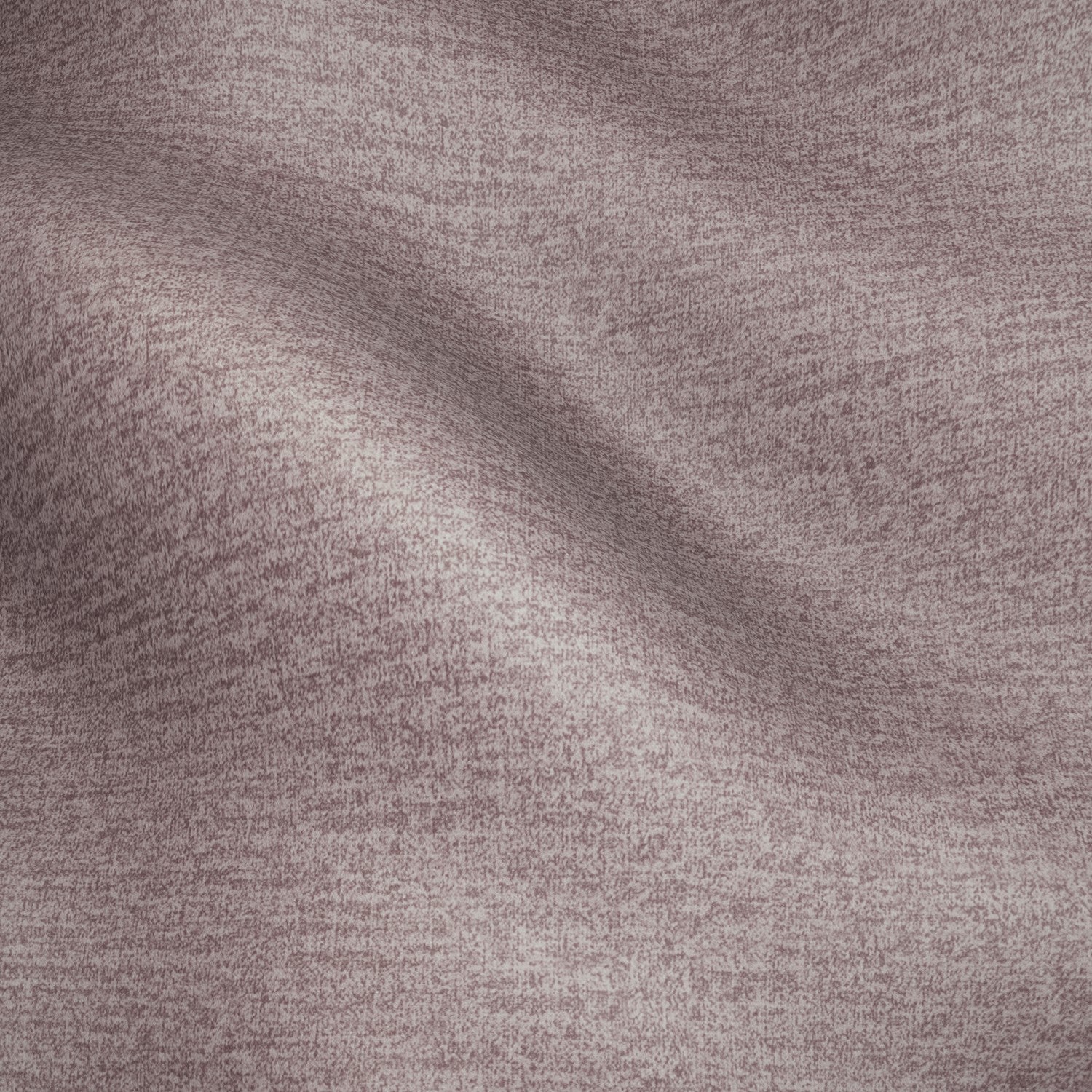 Upholstery Fabric MONOLITH Velour - Dirty Pink