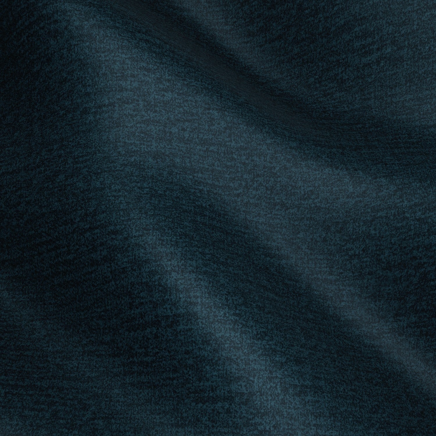 Upholstery Fabric MONOLITH Velour - Navy Blue