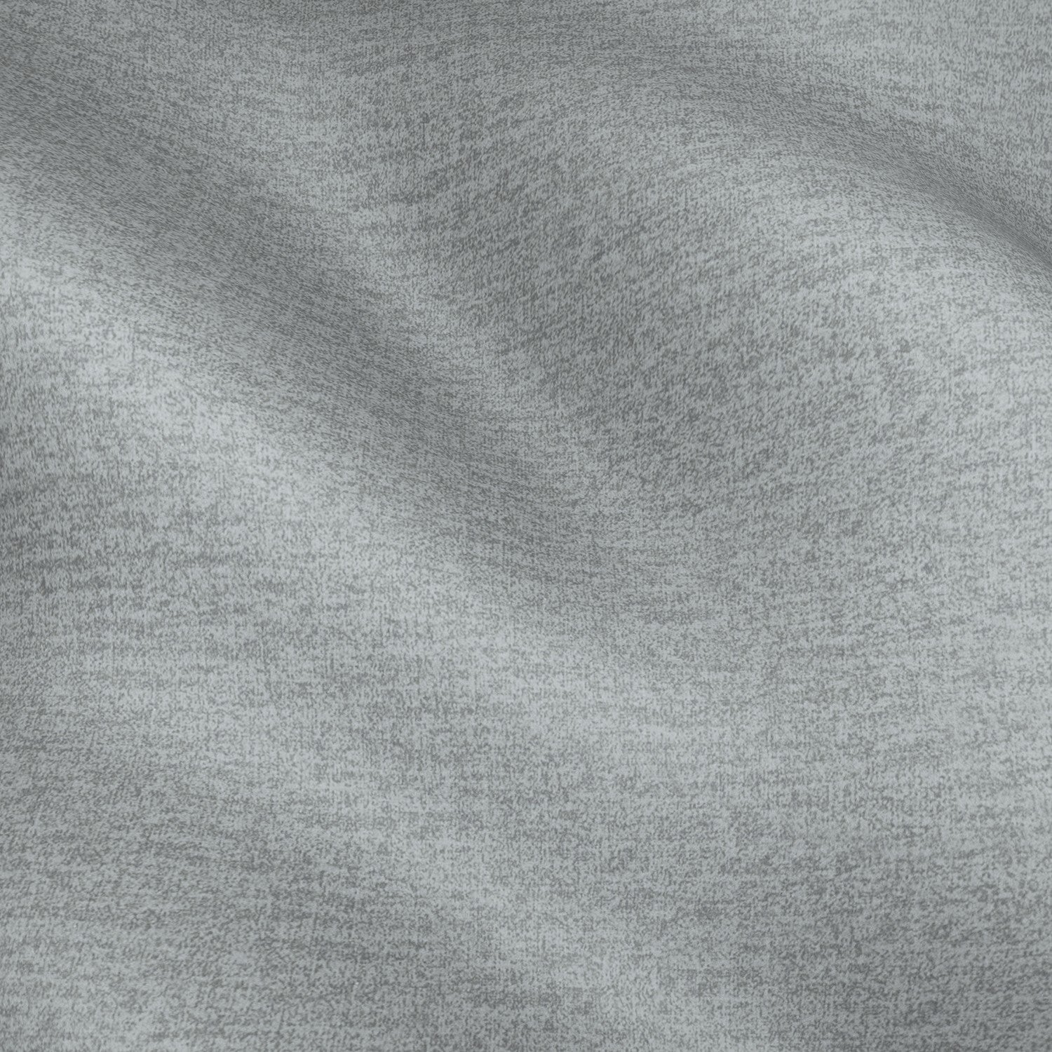 Upholstery Fabric MONOLITH Velour - Light Grey