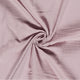 Cotton Double Gauze Muslin - Dirty Pink