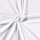 Cotton Waffle Fabric - White